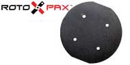 Rotopax Backing Plate