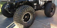 Rubicon Suspension Lift Kits for your Jeep 