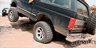 3 Off Road Tire Manufacturers, 3 Approaches to Tire Design