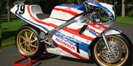 Two Brothers Racing Partners with World Champion Freddie Spencer