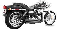 The Best of Harley V-Twin Exhausts