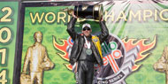 Vance & Hines Bags Another NHRA Championships Title