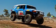 Volant Performance Products Impress the Off Road World