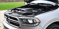 Volant Air Intakes and Filters for Increased Power and Performance 