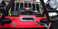 Warn Winch Bumpers Offer Solid Construction