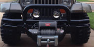 Warn ZEON Winch Series in a Class of their Own