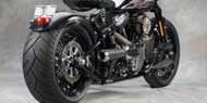 Why Get Wide Motorcycle Tires?