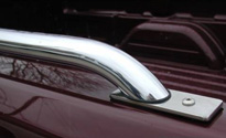 Go Industries Stake Pocket Bed Rails Go Industries Stake Pocket Bed Rails