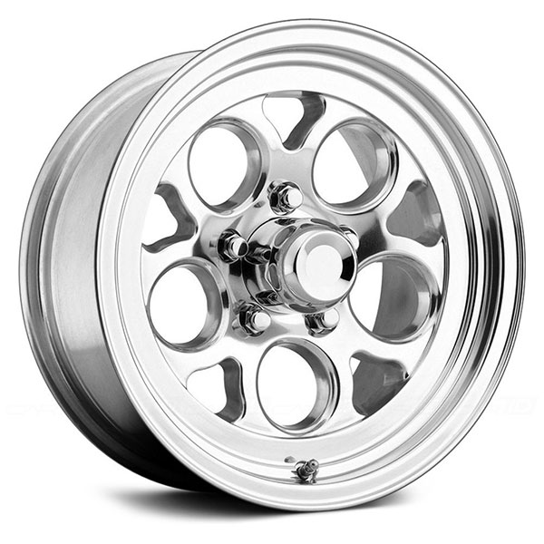 Pacer 561p Torch Polished Wheels 