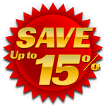 Save $100 Today - See Below!