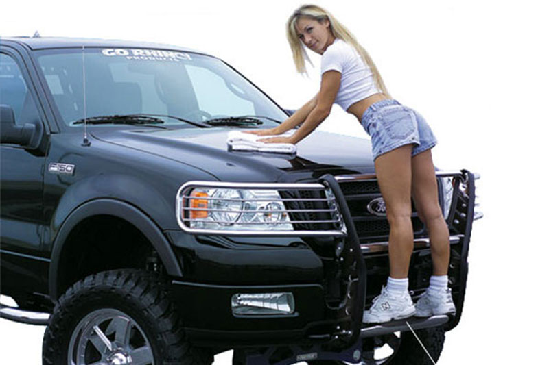 Brush Guard For Chevy Silverado >> Go Rhino 3000 Series StepGuard with Brush Guards Chrome ... Brush Guard For Chevy Silverado >> Go Rhino 3000 Series StepGuard with Brush Guards Chrome ...