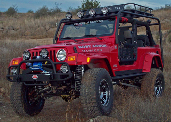 Jeep Accessories and Parts - Jeep.