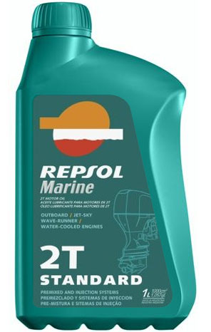 engine oil repsol marine