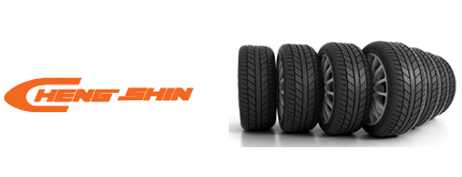 Cheng shin tires logo