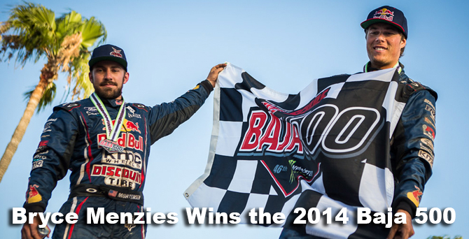 BF-goodwrench tires help win the Baja 500