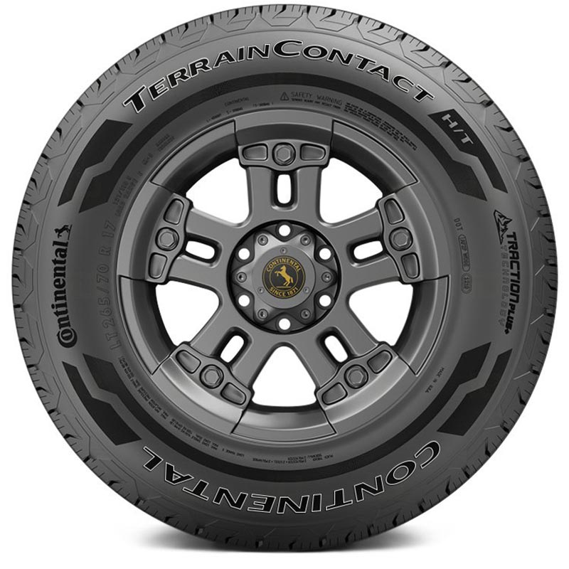 15571690000 Continental TerrainContact H/T Tires | 4WheelOnline.com
