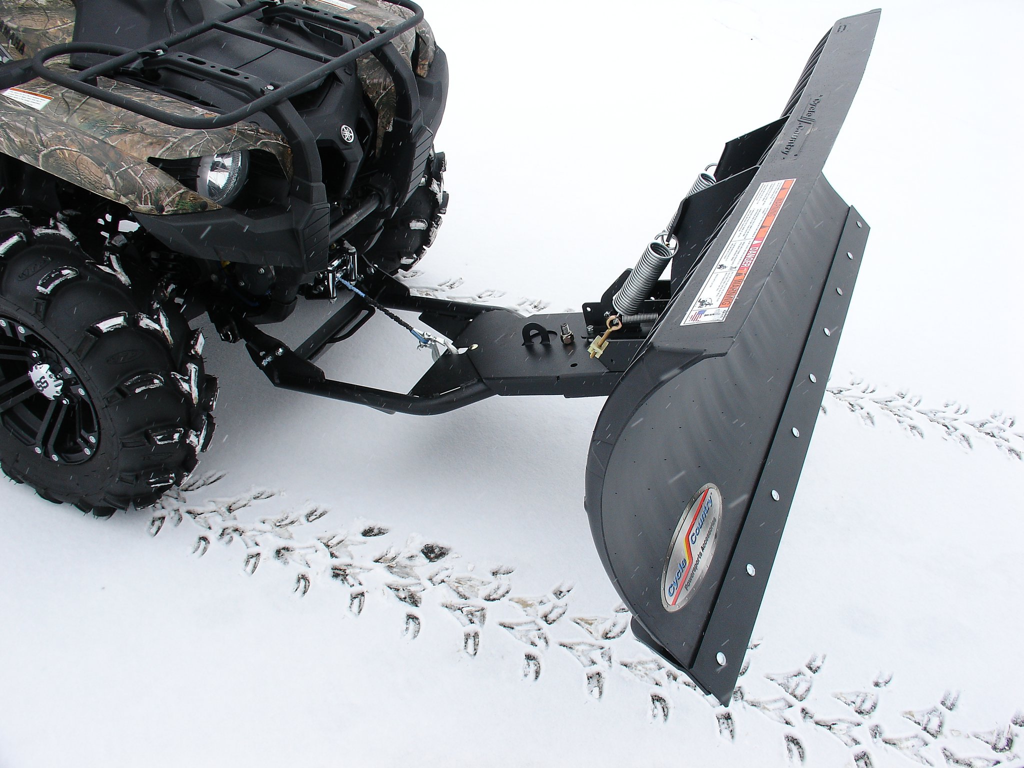 Cycle Country Atv Snow Plow Parts