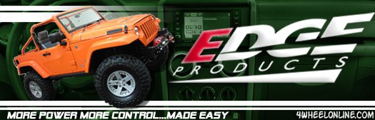 Edge products are what you're looking for to add some life to the truck