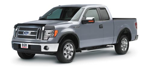 Ford f-150 extended cab blue