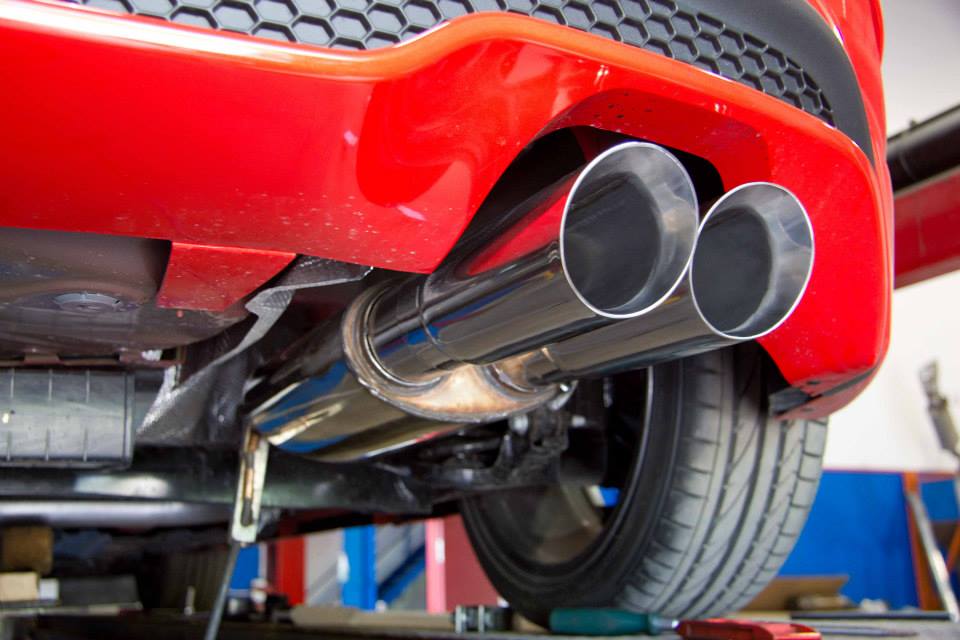 Mbrp exhaust is tip-top for trucks