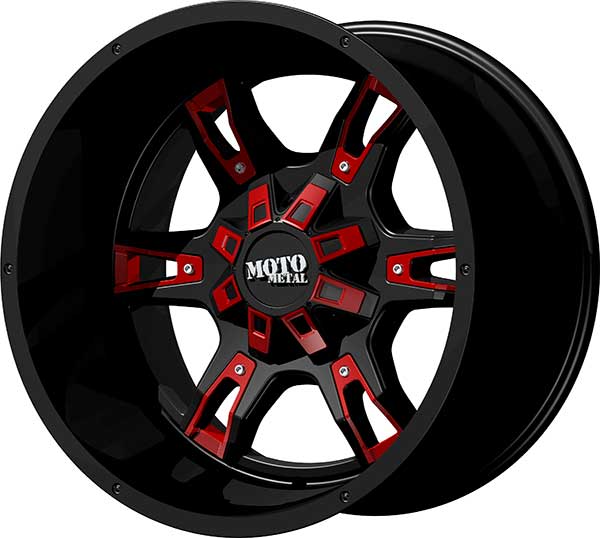 Moto wheels bring colors to the streets