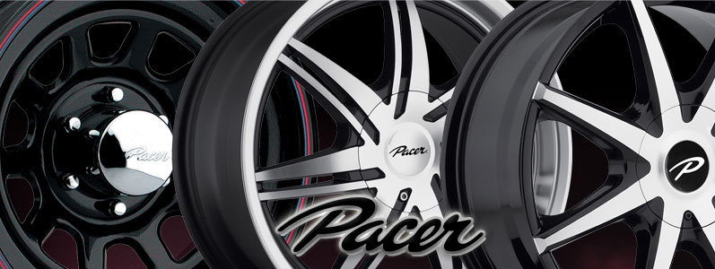 Showcase picture of Pacer Wheels