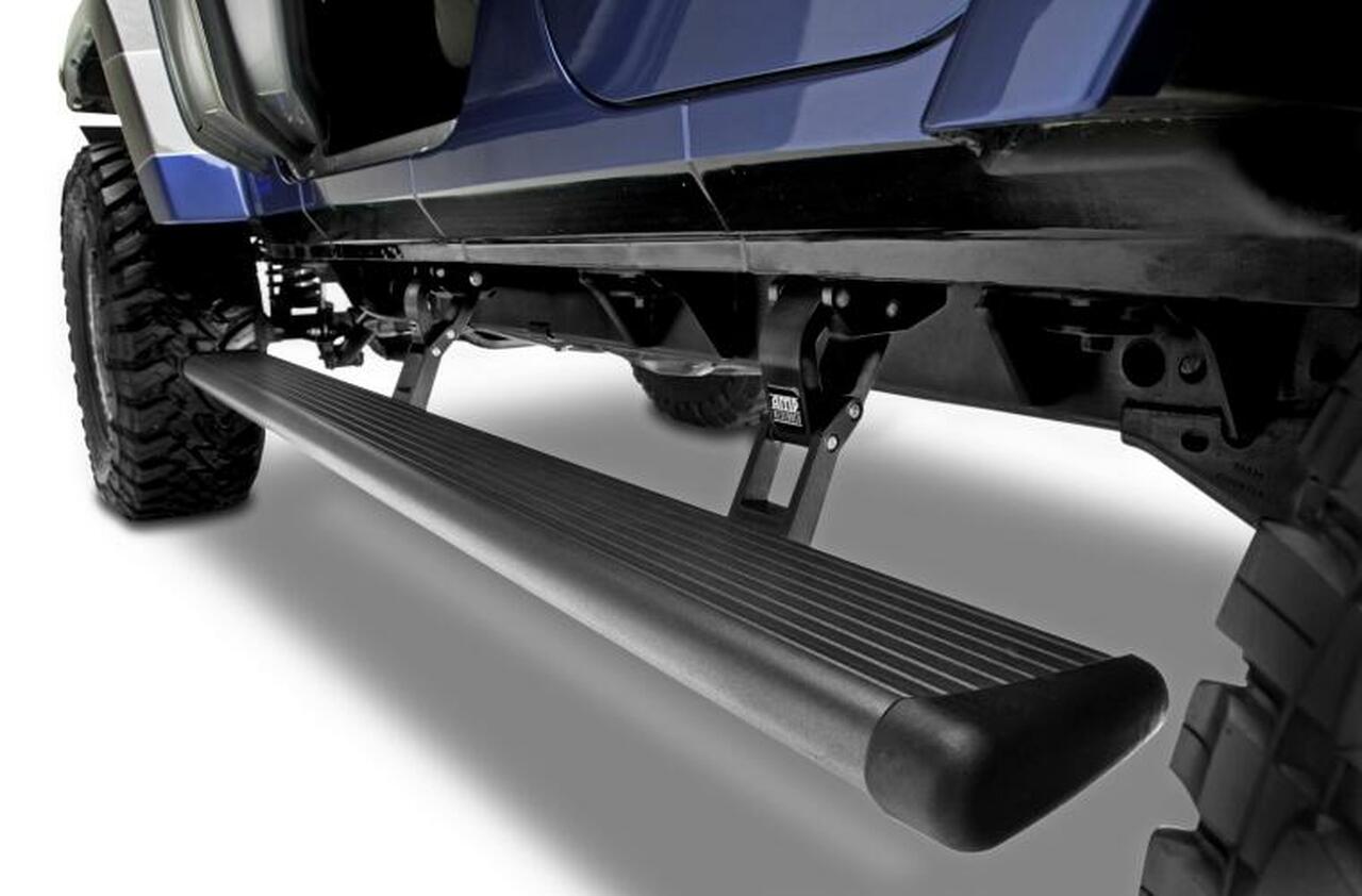 Automatic Running Boards