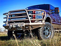 Tough Country Truck Bumpers