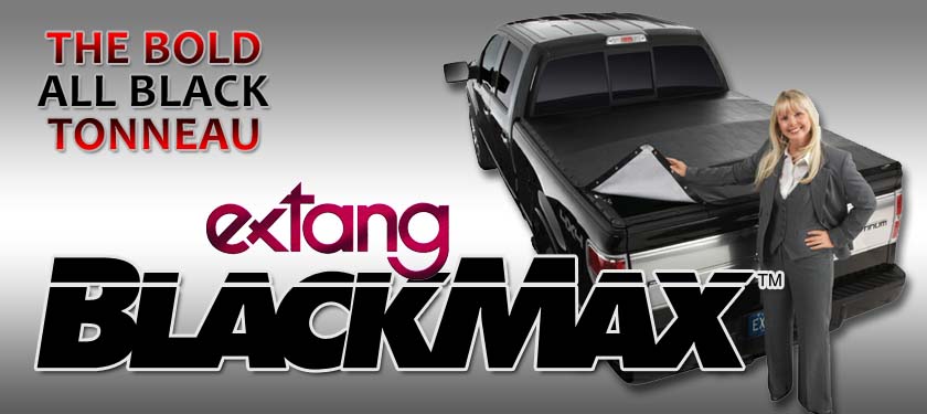 Blackmax banner ad