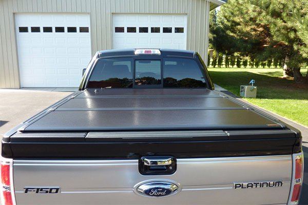 Extang's Encore Truck bed cover