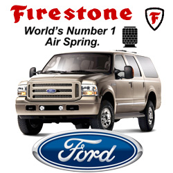 Firestone tires logo ad banner