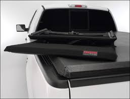close up of tonneau cover by Extend