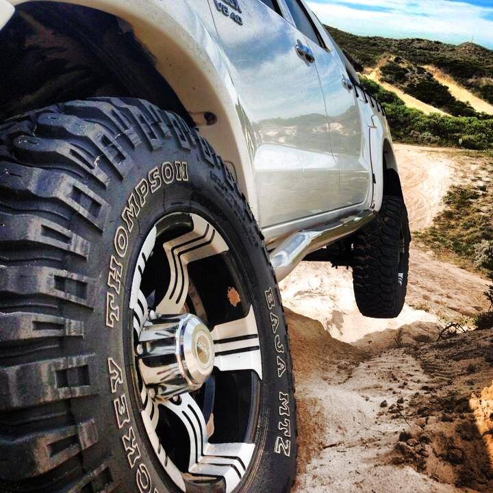 best on off road tires