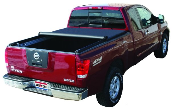 Truxedo tonneau cover