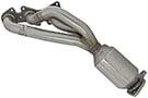 47-46008 2005-11 Tacoma V6-4.0L; aFe POWER Direct Fit 409 Stainless Steel Front Driver Catalytic Converter