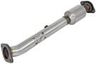 47-46103 2005-11 Xterra V6-4.0L; aFe POWER Direct Fit 409 Stainless Steel Catalytic Converter