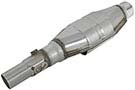 47-48006 1996-98 Grand Cherokee (ZJ) I6-4.0L; aFe POWER Direct Fit 409 Stainless Steel Catalytic Converter