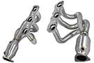 48-36404 2013-16 Cayman S/Boxster S (981) H6-3.4L; Elite Twisted Steel Headers Street Series
