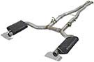MACH Force-Xp 3" 304 Stainless Steel Cat-Back Exhaust System