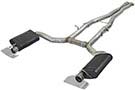 452-49-32060 MACH Force-Xp 3" 304 Stainless Steel Cat-Back Exhaust System