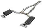 452-49-32062 MACH Force-XP 3" 304 SS Exhaust System