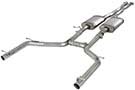 452-49-32067 MACH Force-Xp 2½" 304 Stainless Steel Cat-Back Exhaust System