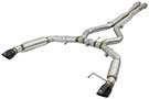 452-49-33088-B MACH Force-Xp 3" SS Cat-Back Exhaust System w/ Black Tips