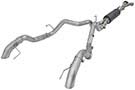 452-49-33095 MACH Force-Xp 3" Cat-Back Exhaust System w/ Dual Hi-Tuck Raw Tips