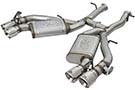 49-34068-P MACH Force-Xp 3" 304 SS Axle-Back Exhaust System w/ Polished Tip