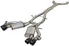 49-34069-B MACH Force-Xp 3" 304 SS Cat-Back Exhaust System w/ Black Tip