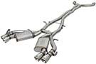 49-34069-P MACH Force-Xp 3" 304 SS Cat-Back Exhaust System w/ Polished Tip