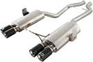 49-36311-C 2008-13 BMW M3 (E90) V8-4.L; MACH Force-Xp 2½" 304 Stainless Steel Cat-Back Exhaust System