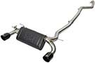 49-36334-B 2016-18 BMW 340i/iX 440i/iX (F3X) L6-3.0L (B58); MACH Force-Xp 3" to 2½" SS Cat-Back Exhaust Sys.