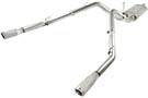 452-49-42013-P MACH Force XP 3" Cat-Back Stainless Steel Dual Exhaust System
